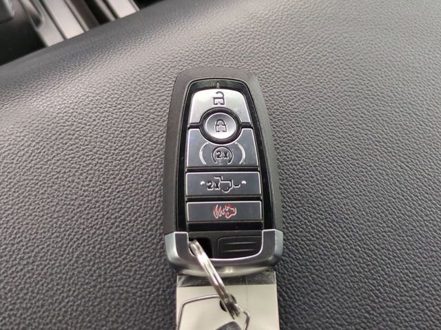 Certified 2025 Ford F150 Lariat w/ Equipment Group 501A Mid image 35