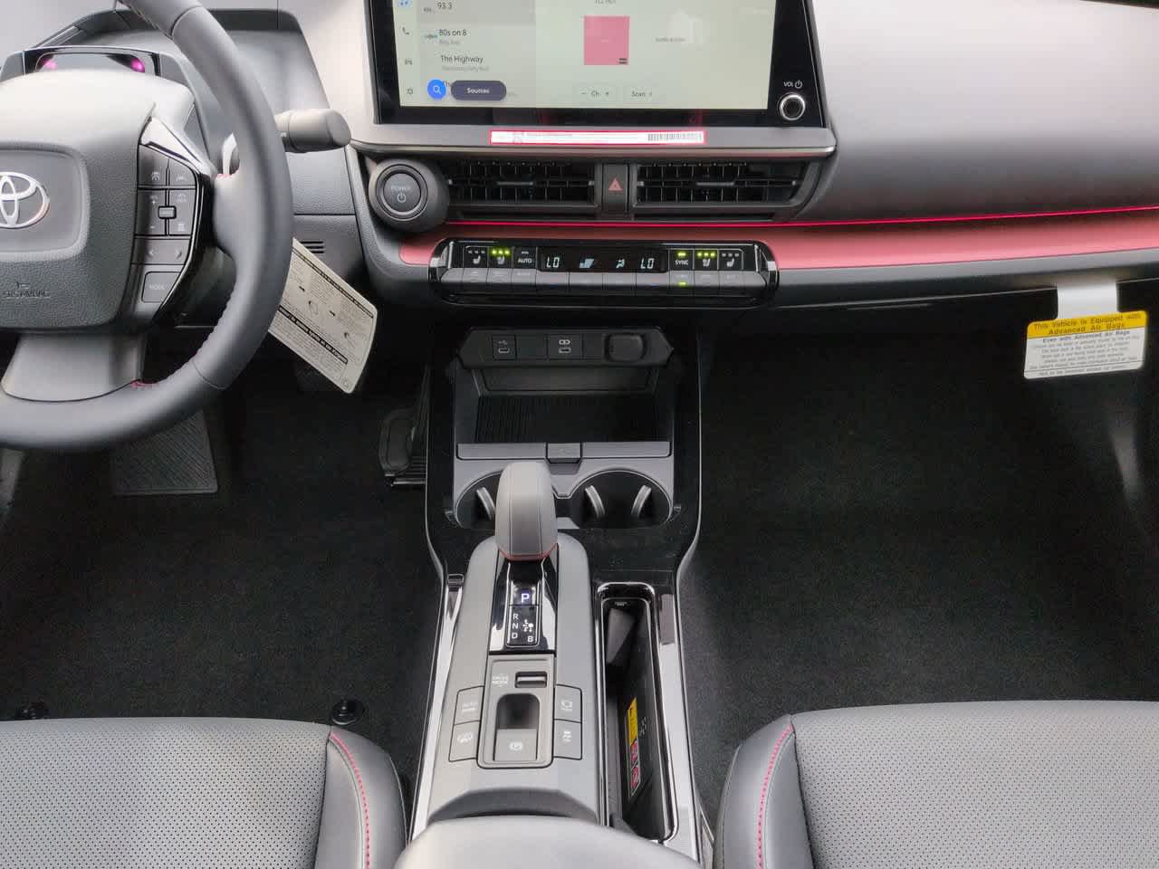 New 2027 Toyota Prius Plug-In Hybrid FWD image 18