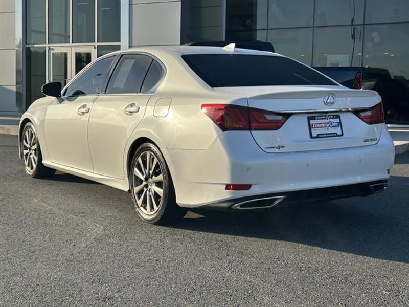 Used 2015 Lexus GS 350 w/ Premium Package image 7