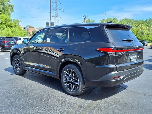 New 2026 Lexus TX 350 AWD image 6