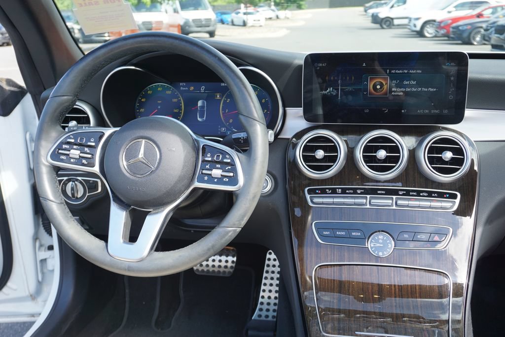 Certified 2021 Mercedes-Benz C 300 Cabriolet image 23