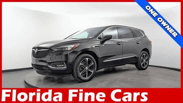 Used 2021 Buick Enclave Essence w/ Sport Touring Edition FWD video 1