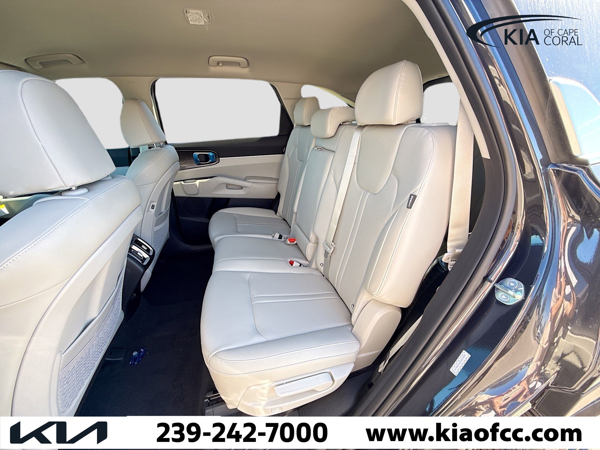 New 2026 Kia Sorento EX image 20