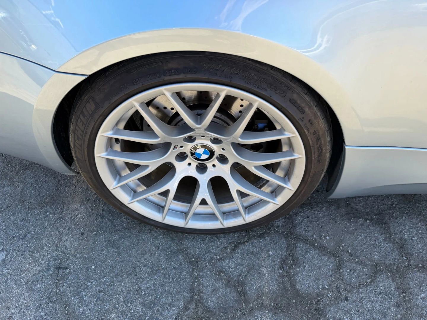 Used 2013 BMW M3 Coupe w/ Premium Pkg image 32