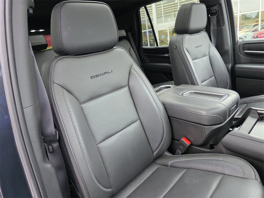 Used 2021 GMC Yukon Denali image 37