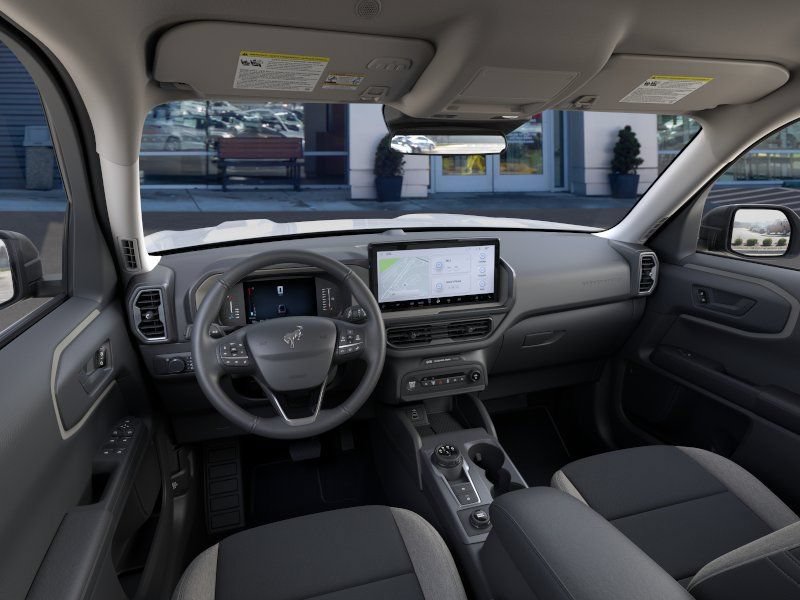 New 2026 Ford Bronco Sport Big Bend w/ Convenience Package AWD/4WD image 10