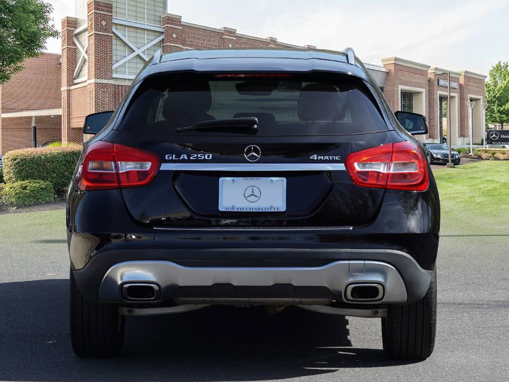Used 2019 Mercedes-Benz GLA 250 4MATIC image 5