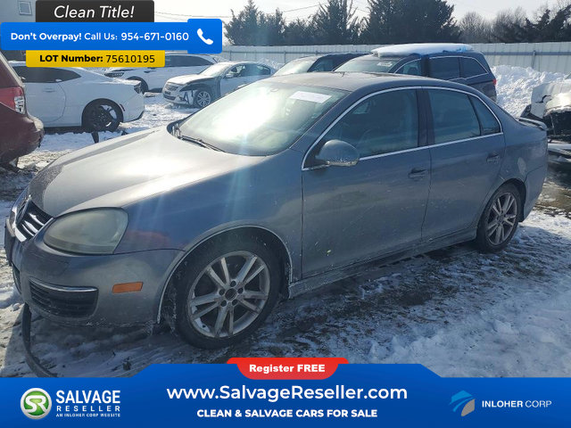 Used 2005 Volkswagen Jetta 2.5