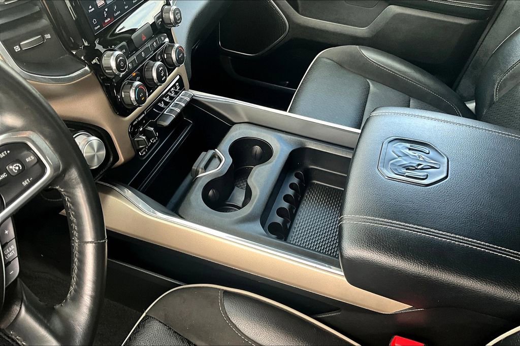 Used 2022 RAM 1500 Laramie image 15