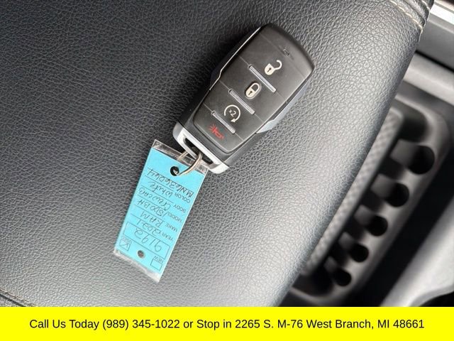 Used 2021 RAM 1500 Big Horn image 21