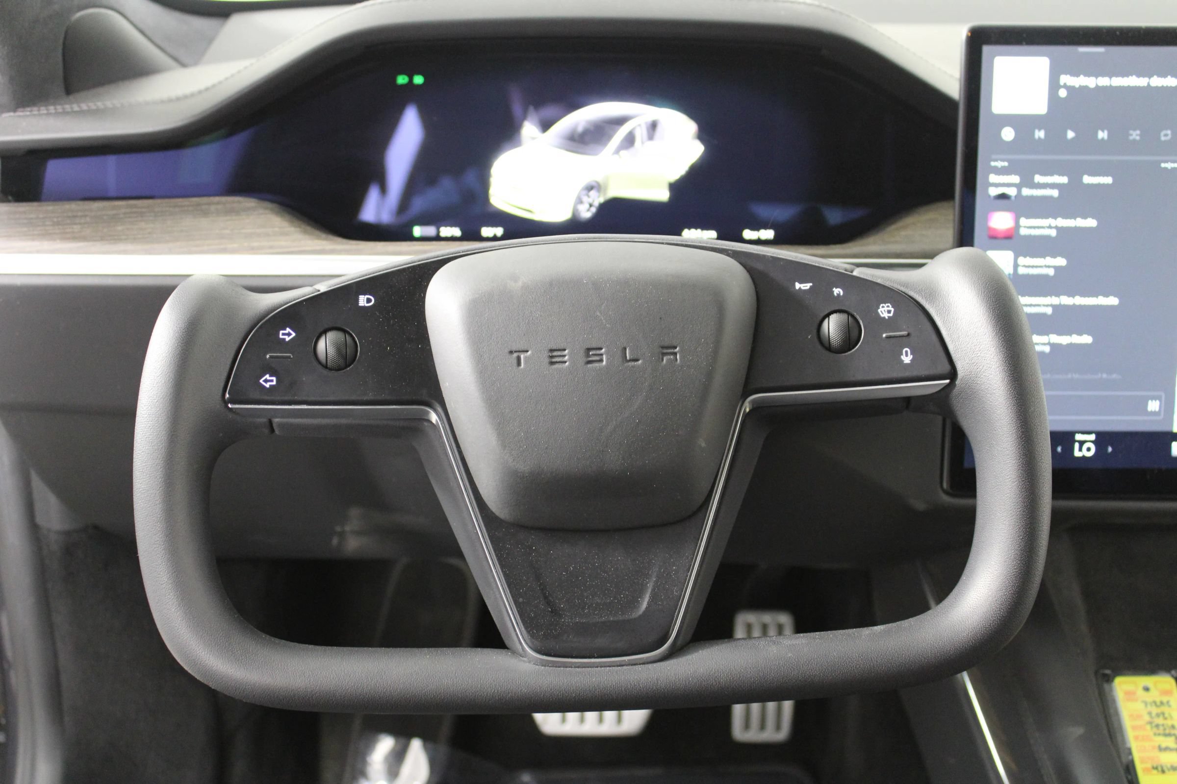 Used 2021 Tesla Model S Plaid AWD/4WD image 13