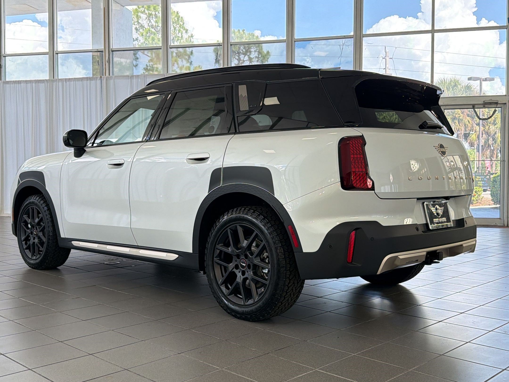 New 2027 MINI Cooper Countryman S AWD/4WD image 3
