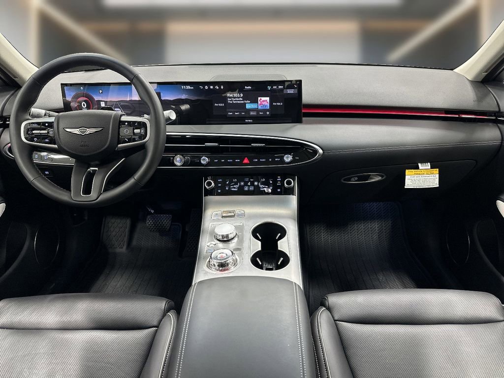 Certified 2026 Genesis GV70 2.5T Advanced AWD/4WD image 10