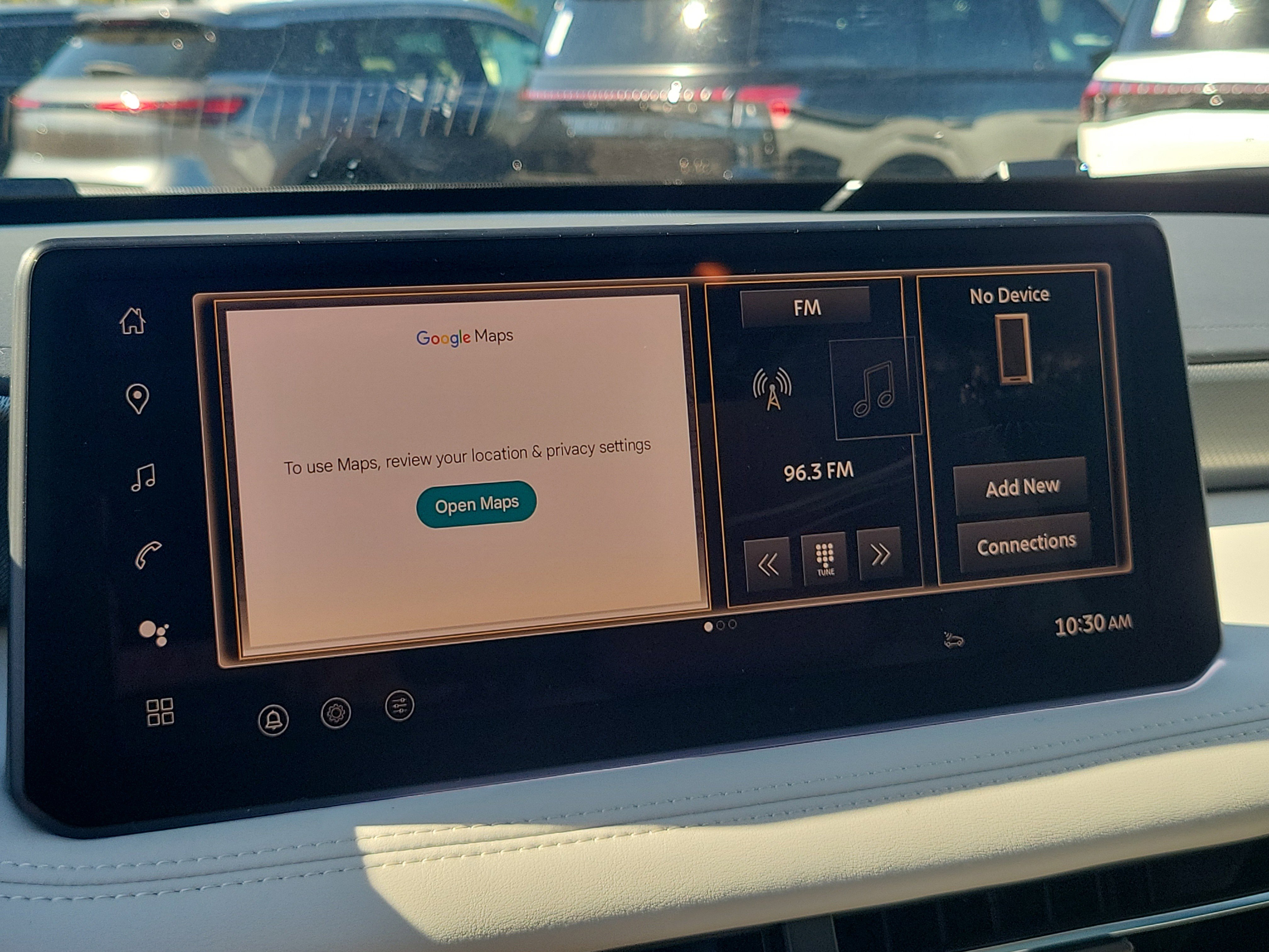 New 2026 INFINITI QX60 Luxe w/ Cargo Package image 17