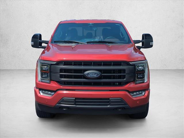Used 2023 Ford F150 Lariat w/ Equipment Group 502A High AWD/4WD video 2