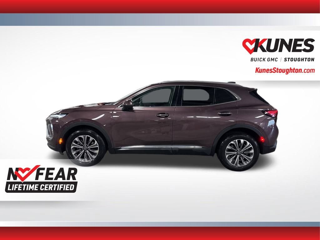 Used 2024 Buick Envision Preferred image 8