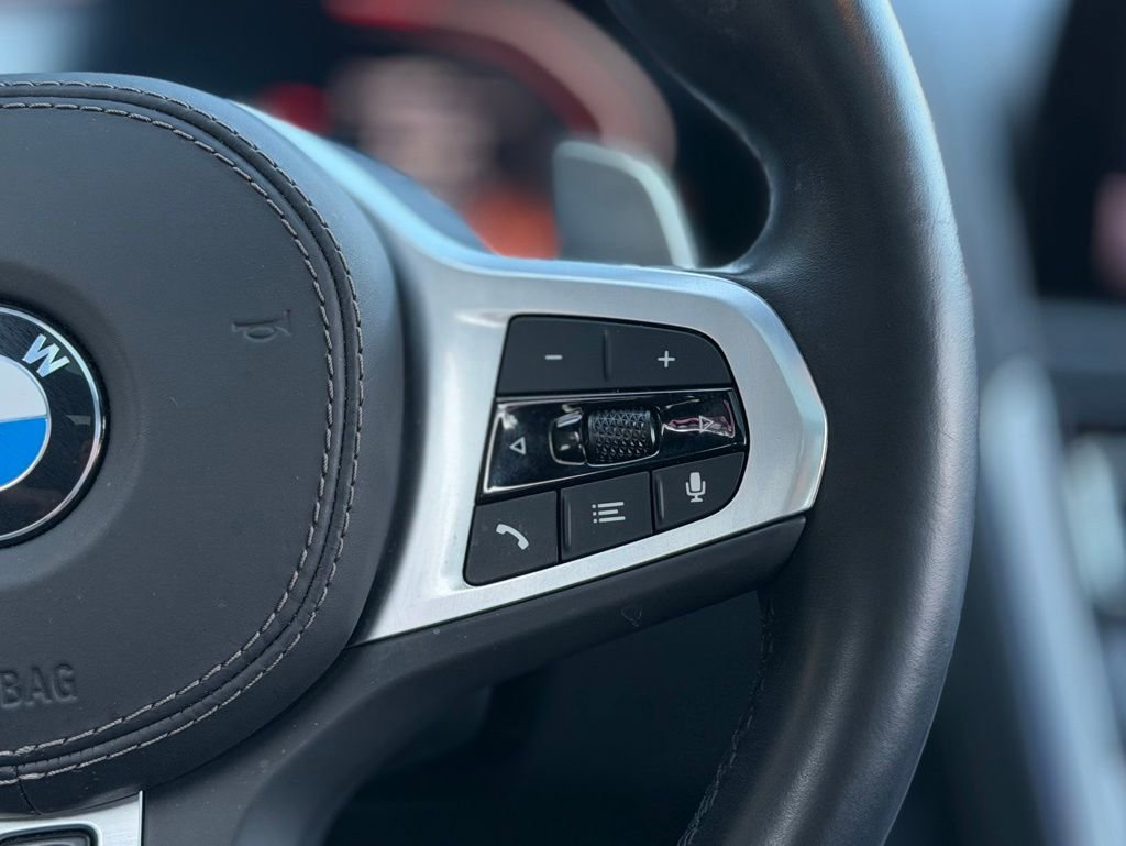 Used 2025 BMW 840i w/ M Sport Professional Package image 44