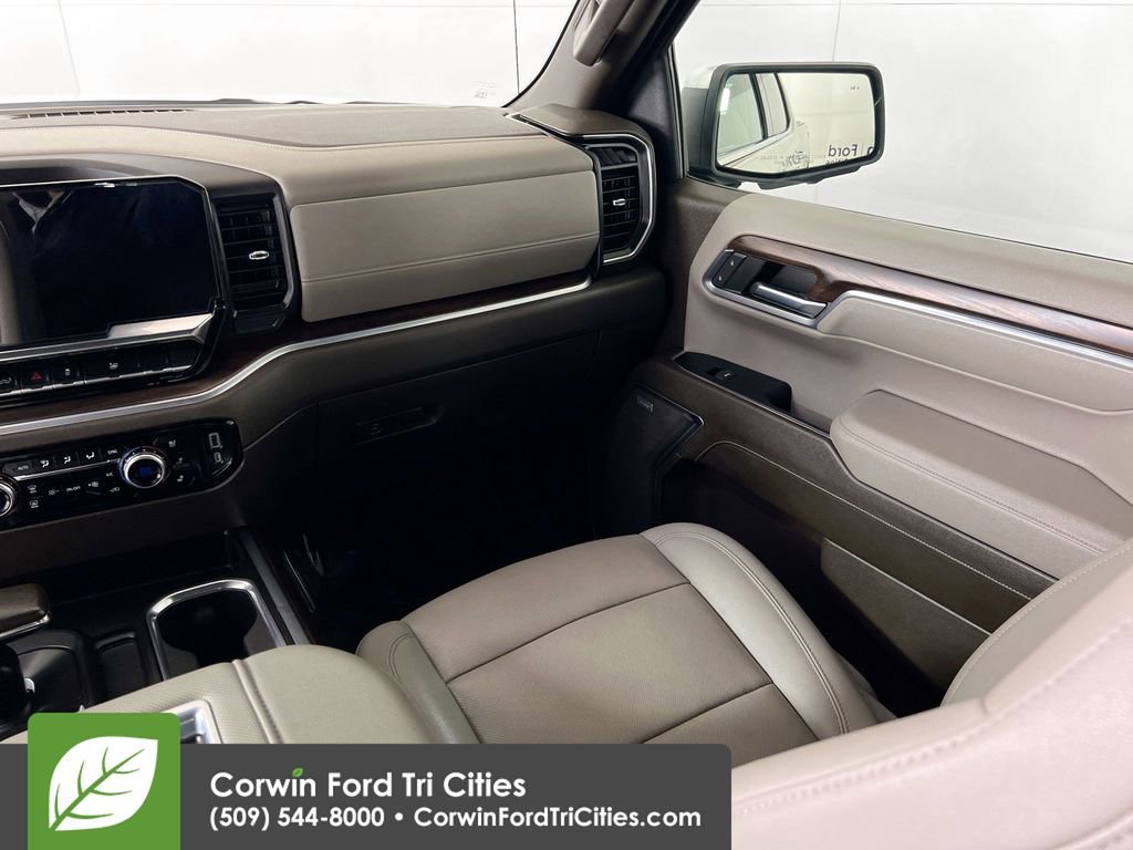 Used 2022 GMC Sierra 1500 SLT w/ SLT Premium Plus Package image 27