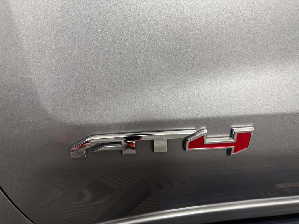 Used 2024 GMC Sierra 1500 AT4 w/ Technology Package image 42