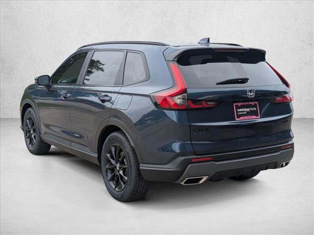 New 2026 Honda CR-V Sport image 9