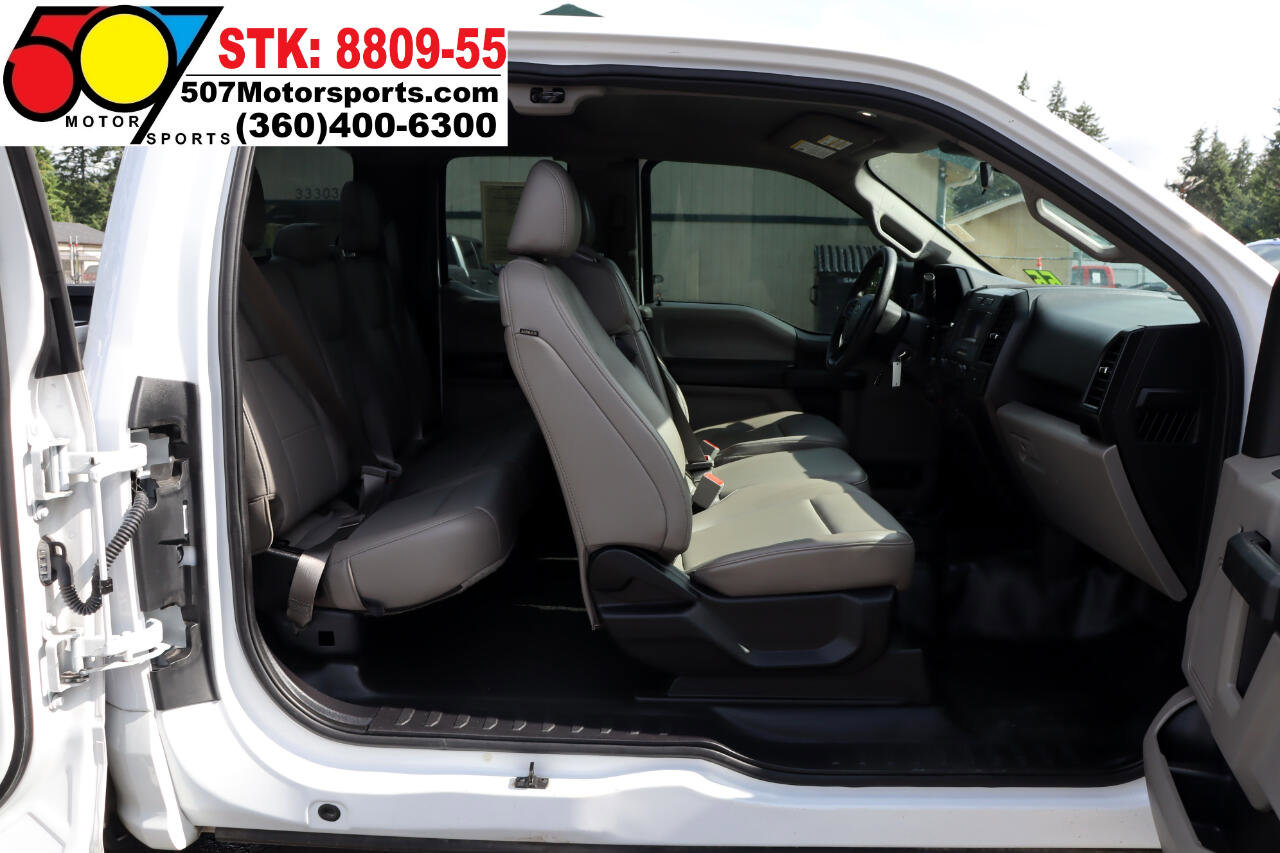 Used 2019 Ford F150 XL w/ Equipment Group 101A Mid image 15