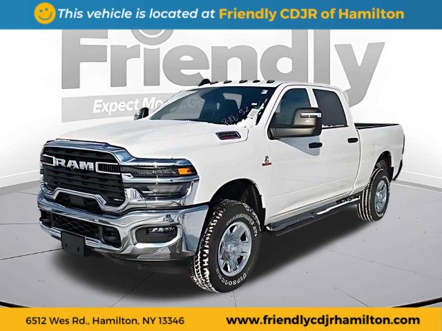 New 2026 RAM 2500 Tradesman AWD/4WD 360° Tour