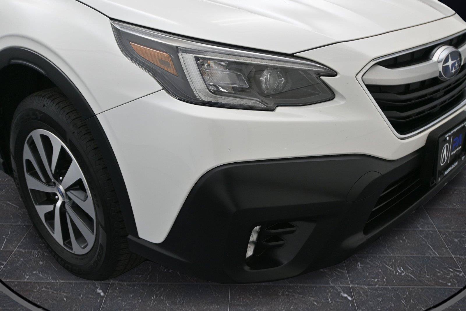 Used 2021 Subaru Outback Premium AWD/4WD image 17