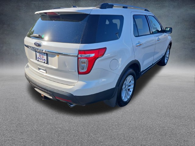 Used 2013 Ford Explorer XLT AWD/4WD image 8