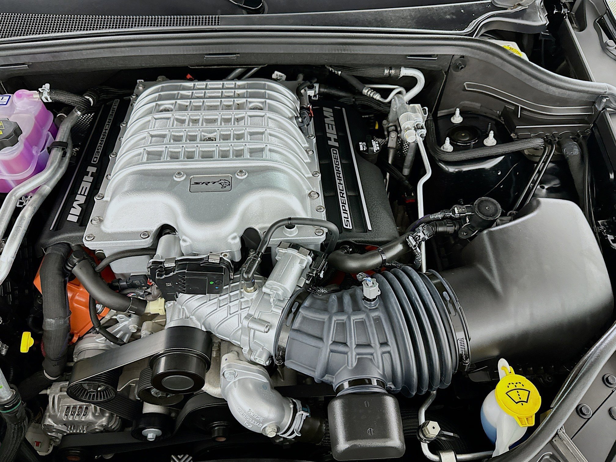 Used 2024 Dodge Durango SRT Hellcat image 35