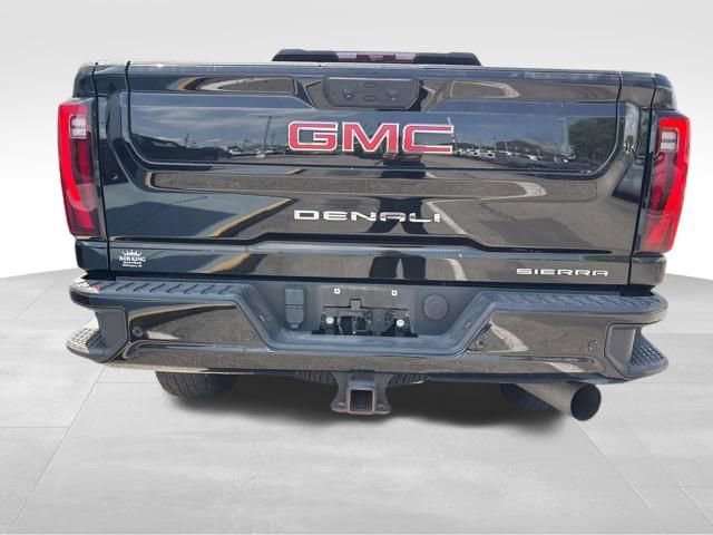 Used 2024 GMC Sierra 2500 Denali w/ Denali Reserve Package image 6