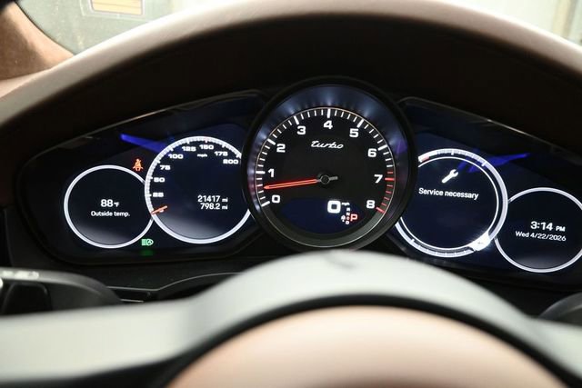 Used 2023 Porsche Cayenne Turbo w/ Premium Package Plus AWD/4WD image 13