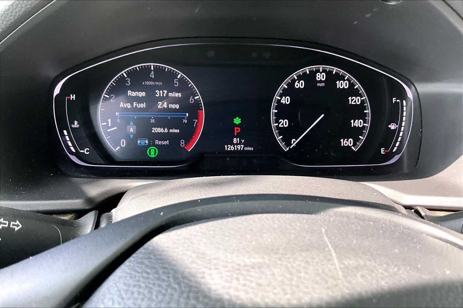 Used 2020 Honda Accord EX image 26