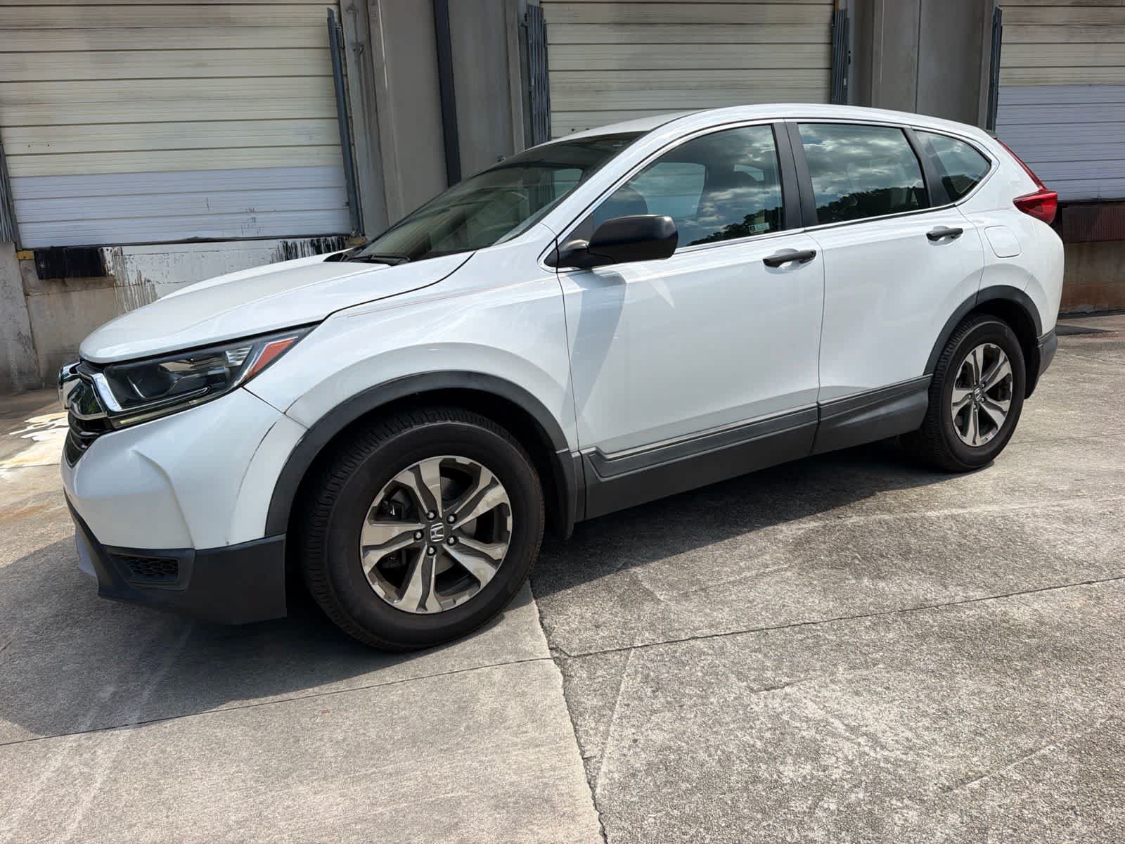 Certified 2019 Honda CR-V LX image 4