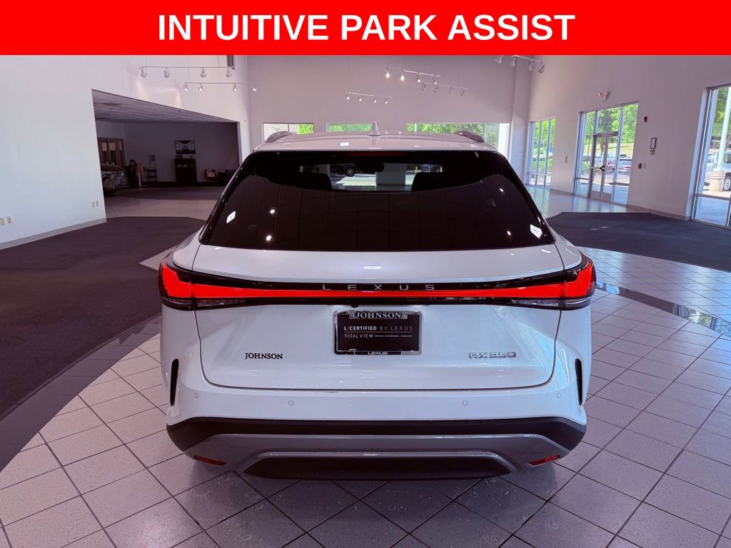 Certified 2023 Lexus RX 350 Premium w/ Cold Area Package image 7