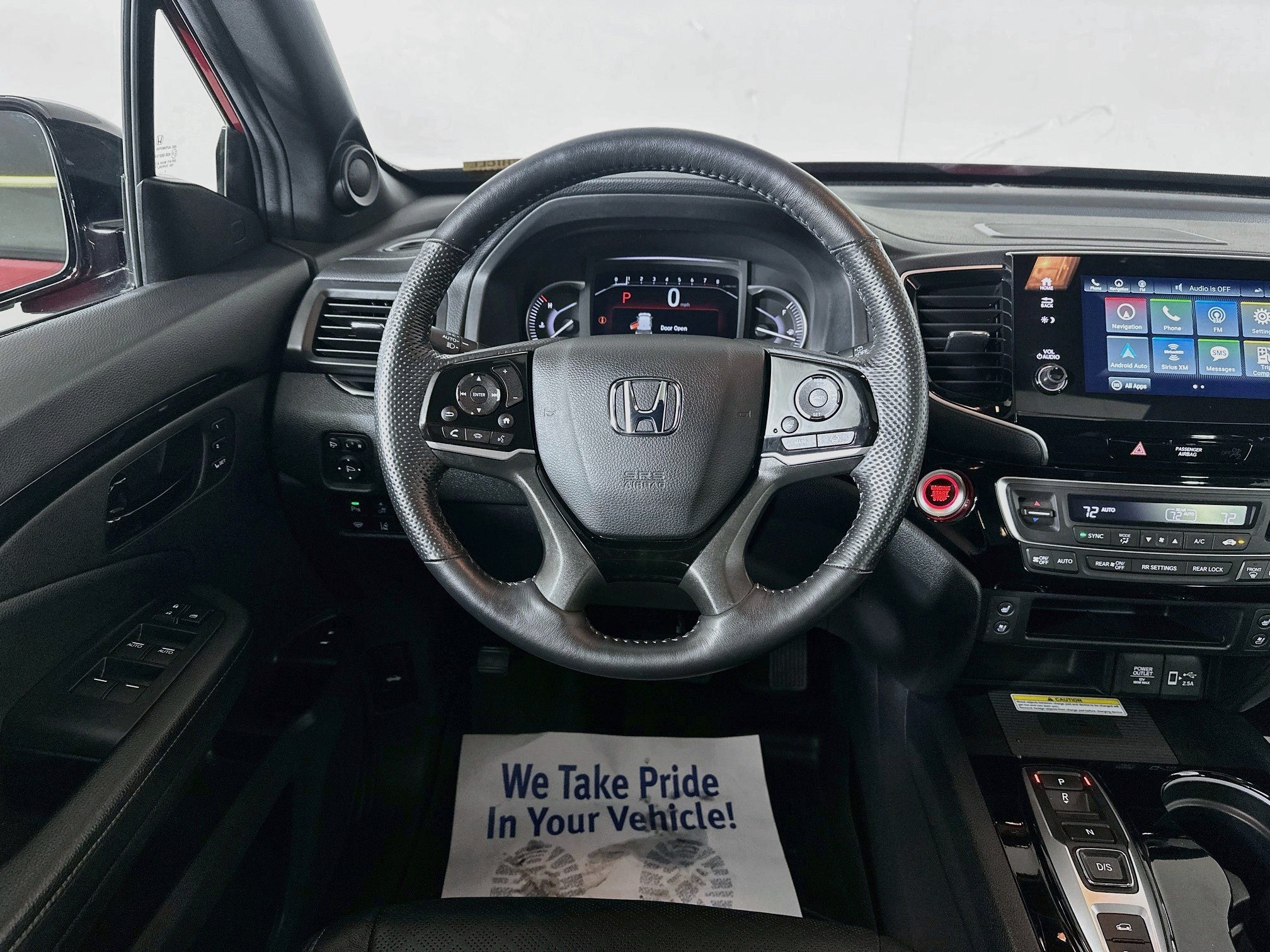 Used 2023 Honda Passport Elite image 22