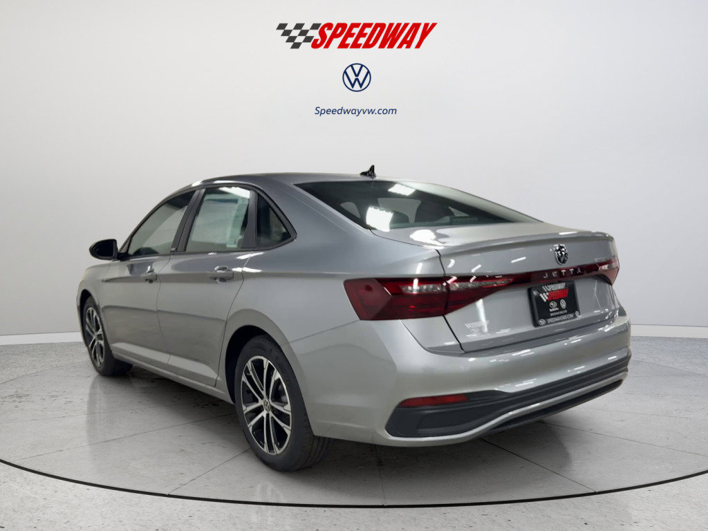 New 2026 Volkswagen Jetta Sport FWD image 8