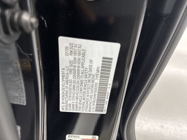 New 2026 Honda Odyssey EX-L image 38