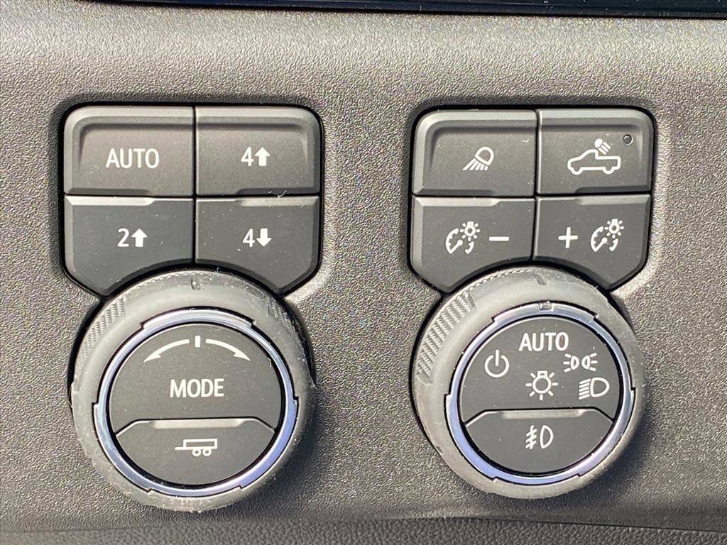 New 2025 Chevrolet Silverado 2500 LTZ w/ LTZ Convenience Package image 15