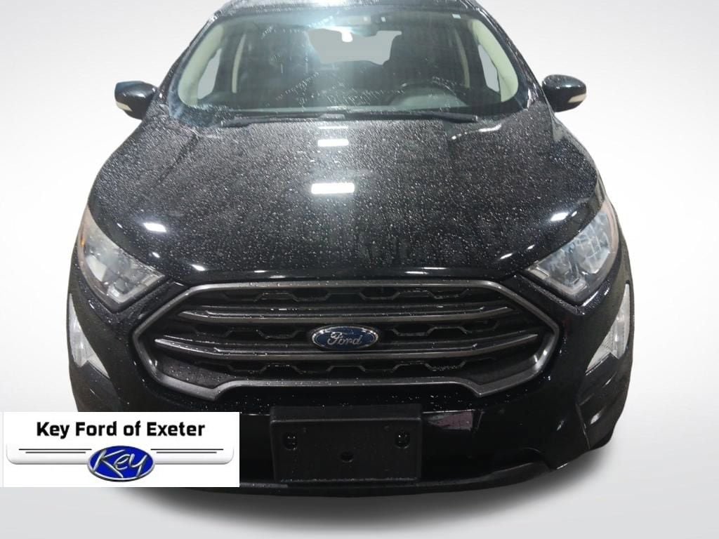 Used 2018 Ford EcoSport SES w/ SES Cold Weather Package AWD/4WD image 3