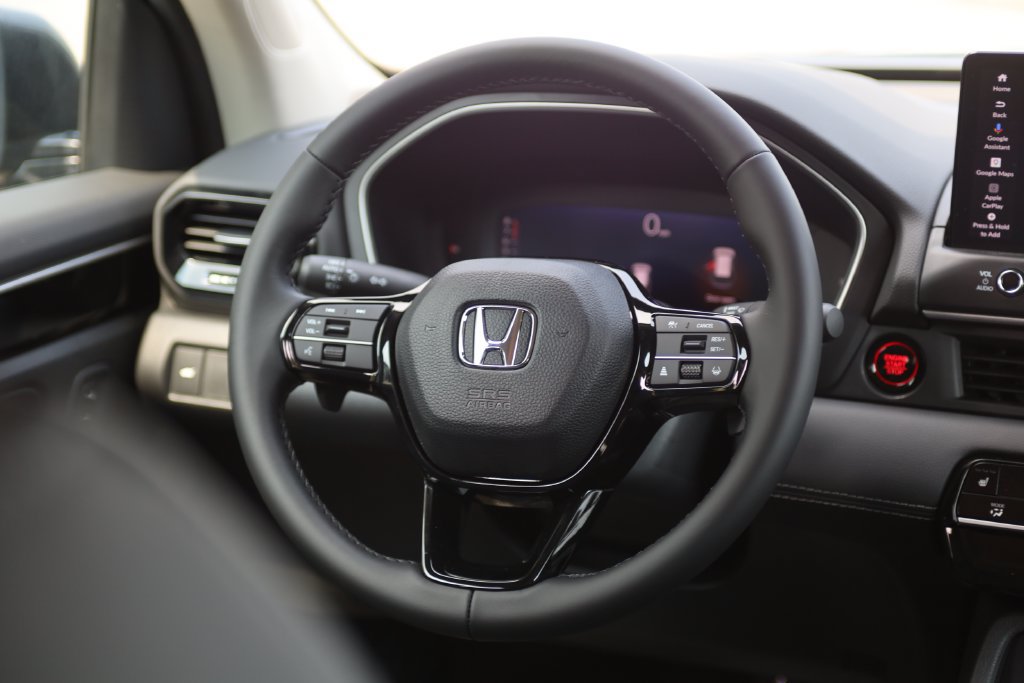 New 2026 Honda Passport RTL image 30