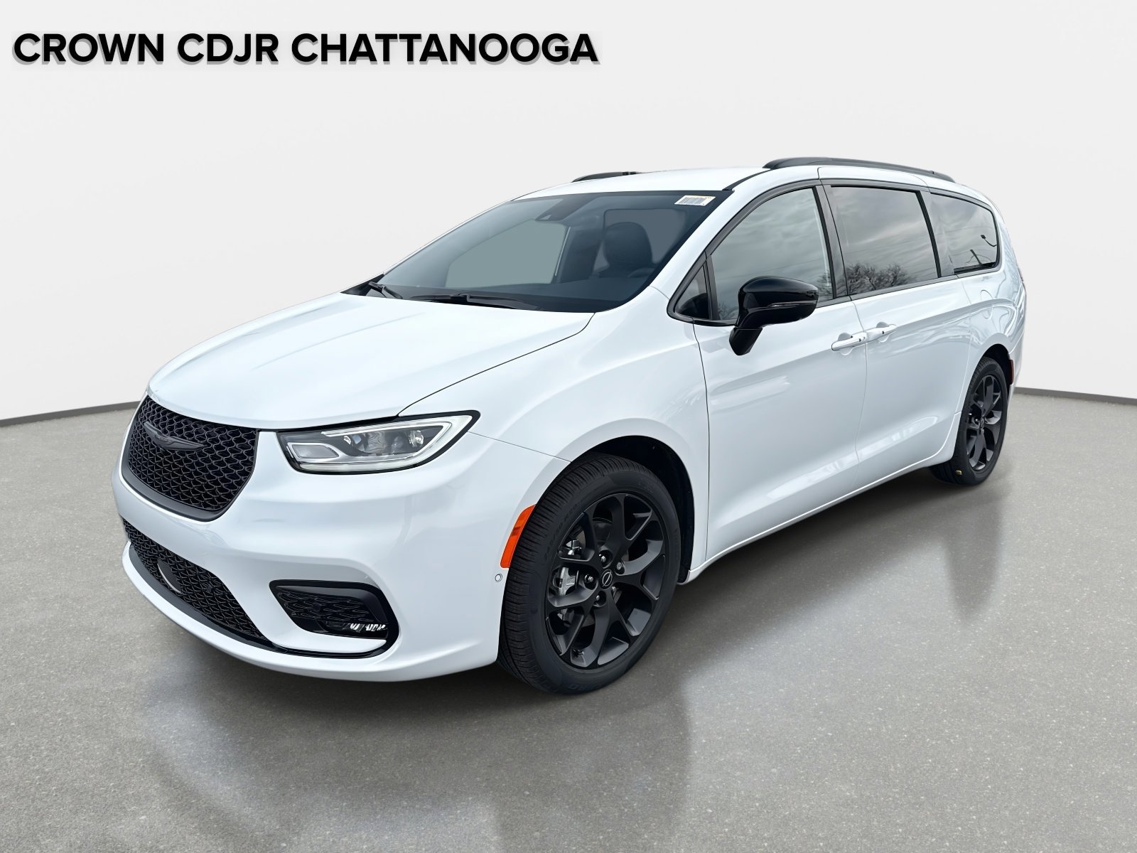 New 2026 Chrysler Pacifica Select image 8
