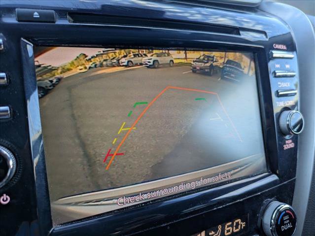 Used 2021 Nissan Murano SV FWD image 13