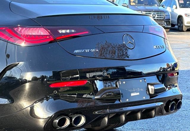 New 2026 Mercedes-Benz CLE 53 AMG 4MATIC Coupe image 9