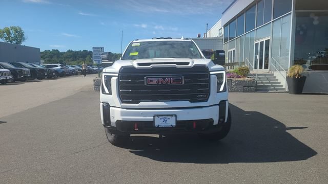 New 2026 GMC Sierra 2500 AT4 w/ AT4 Premium Plus Package AWD/4WD image 2