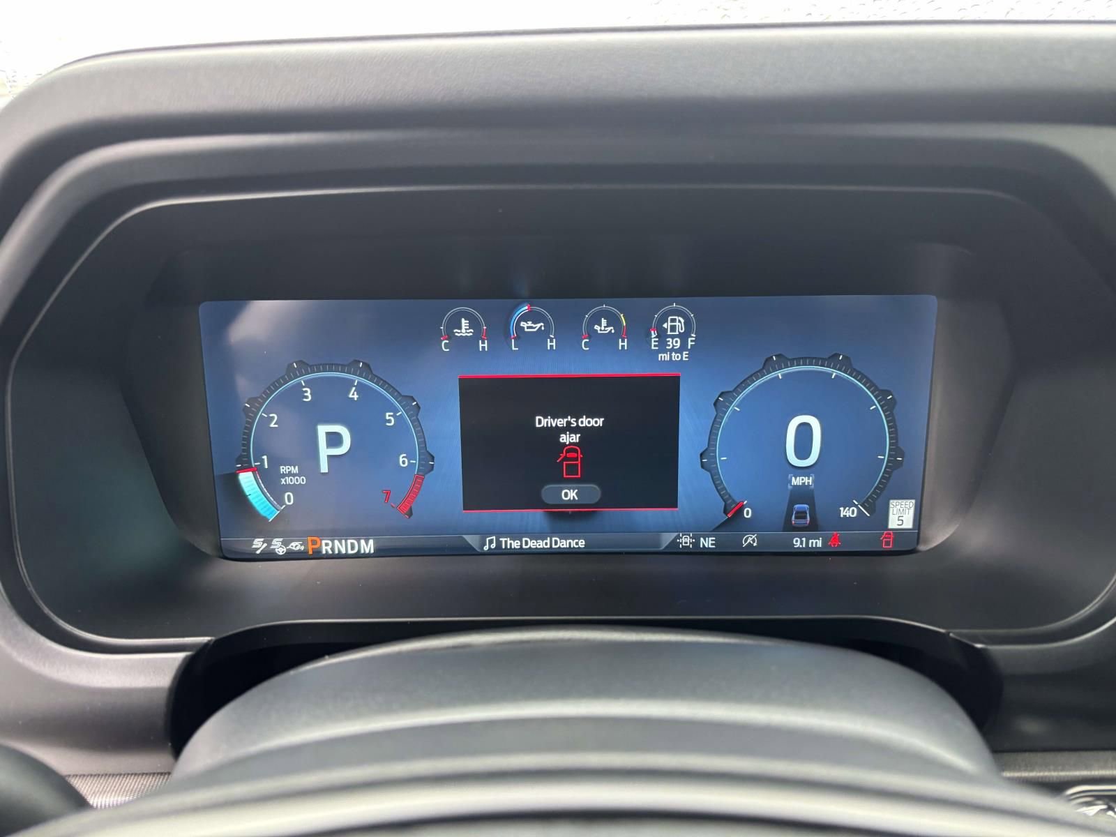 New 2025 Ford F150 Raptor image 16