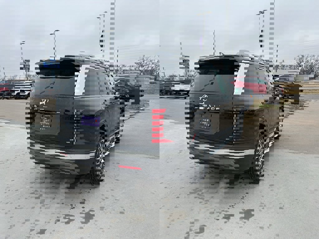 New 2026 Hyundai Palisade SEL image 5