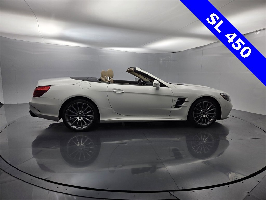 Used 2020 Mercedes-Benz SL 450 image 16