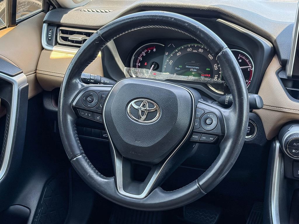 Used 2019 Toyota RAV4 Limited w/ All Weather Liner Package image 18