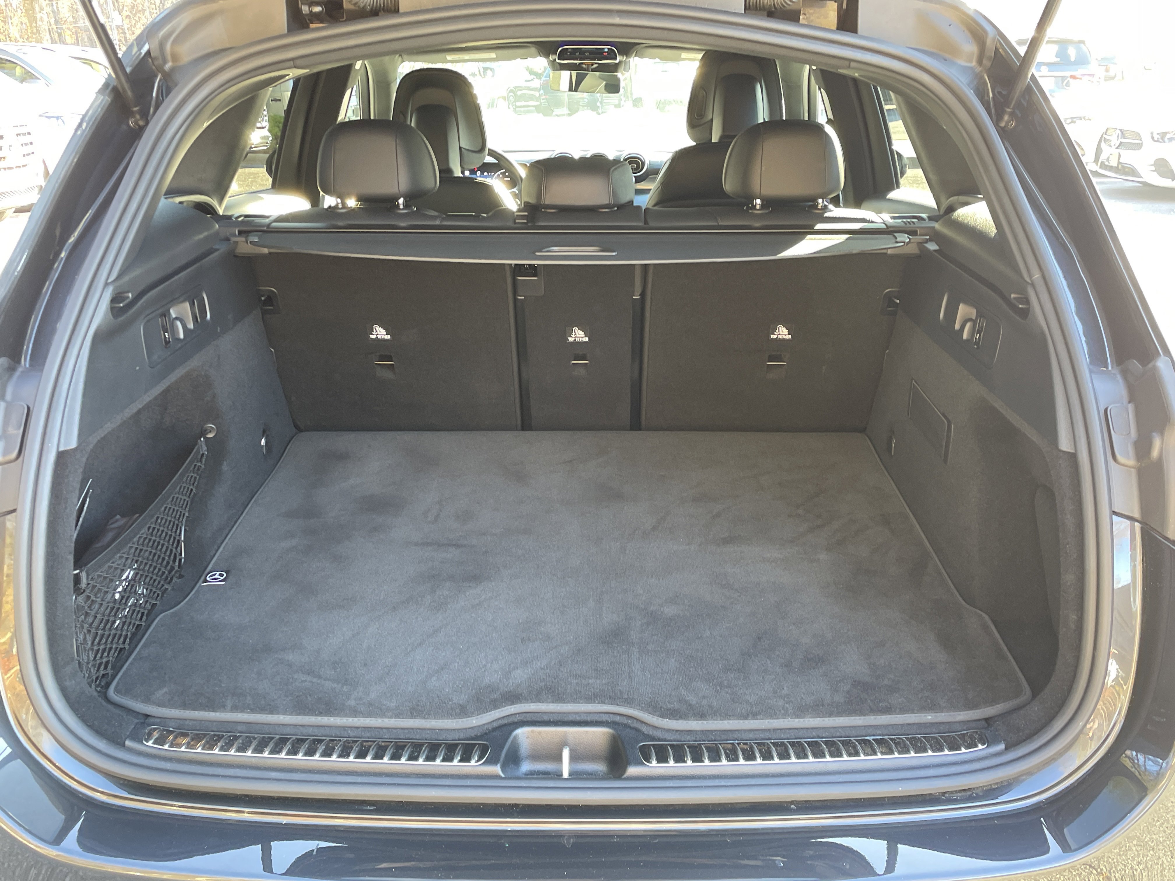 Certified 2024 Mercedes-Benz GLC 300 w/ AMG Line image 10