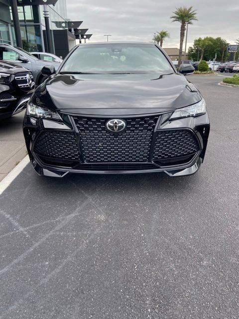 Used 2021 Toyota Avalon TRD image 2